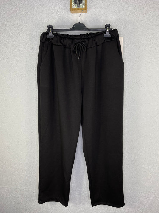 Pantalón Arosa Negro PLUS