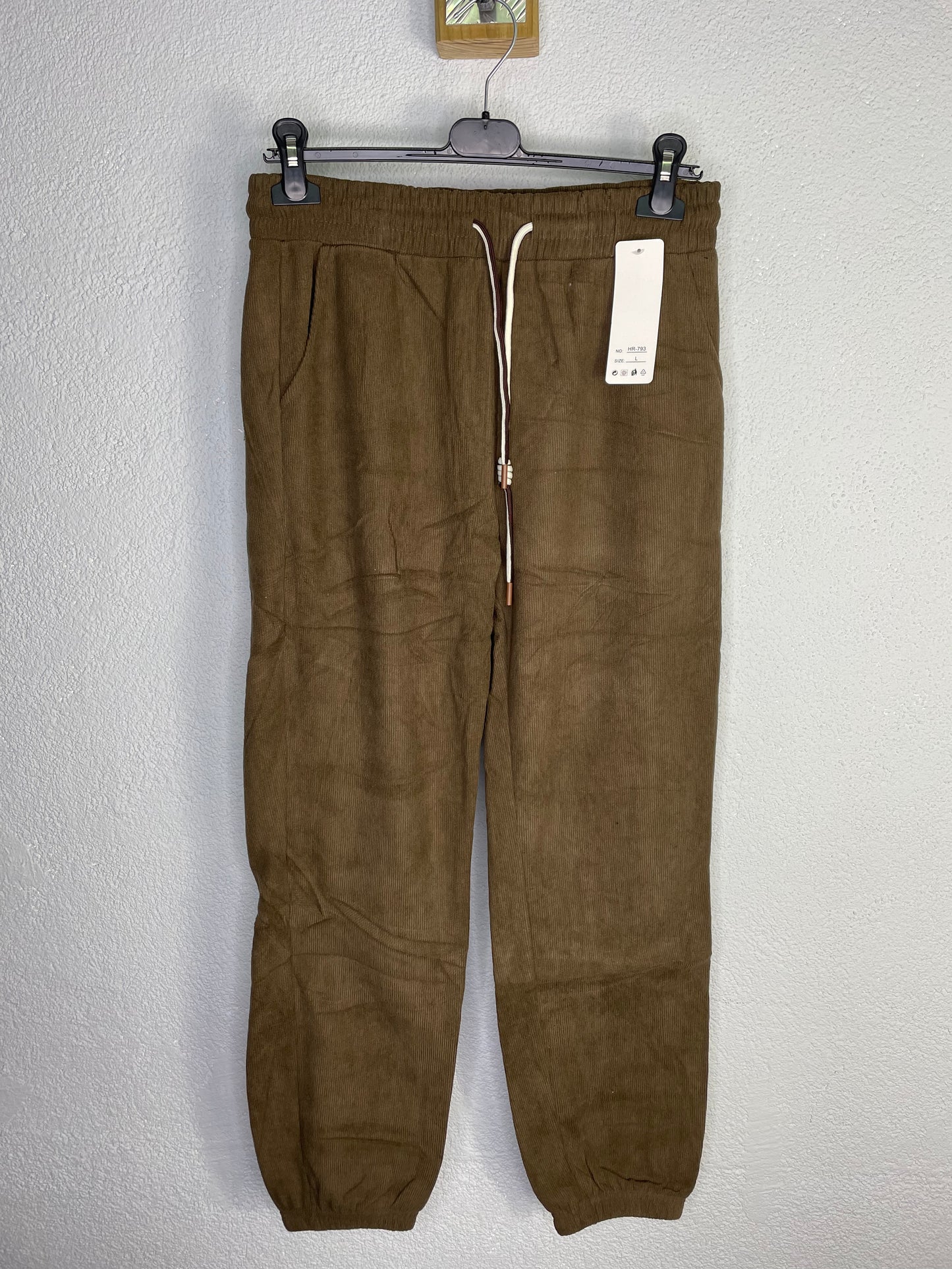 Pantalón Luz Chocolate