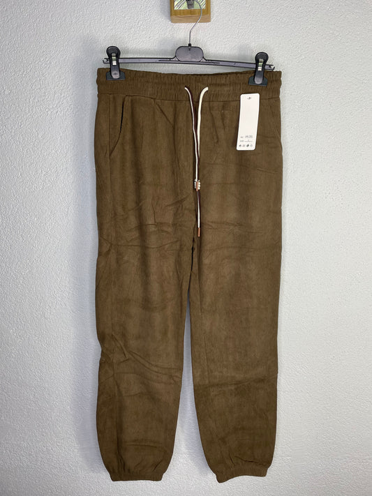 Pantalón Luz Chocolate