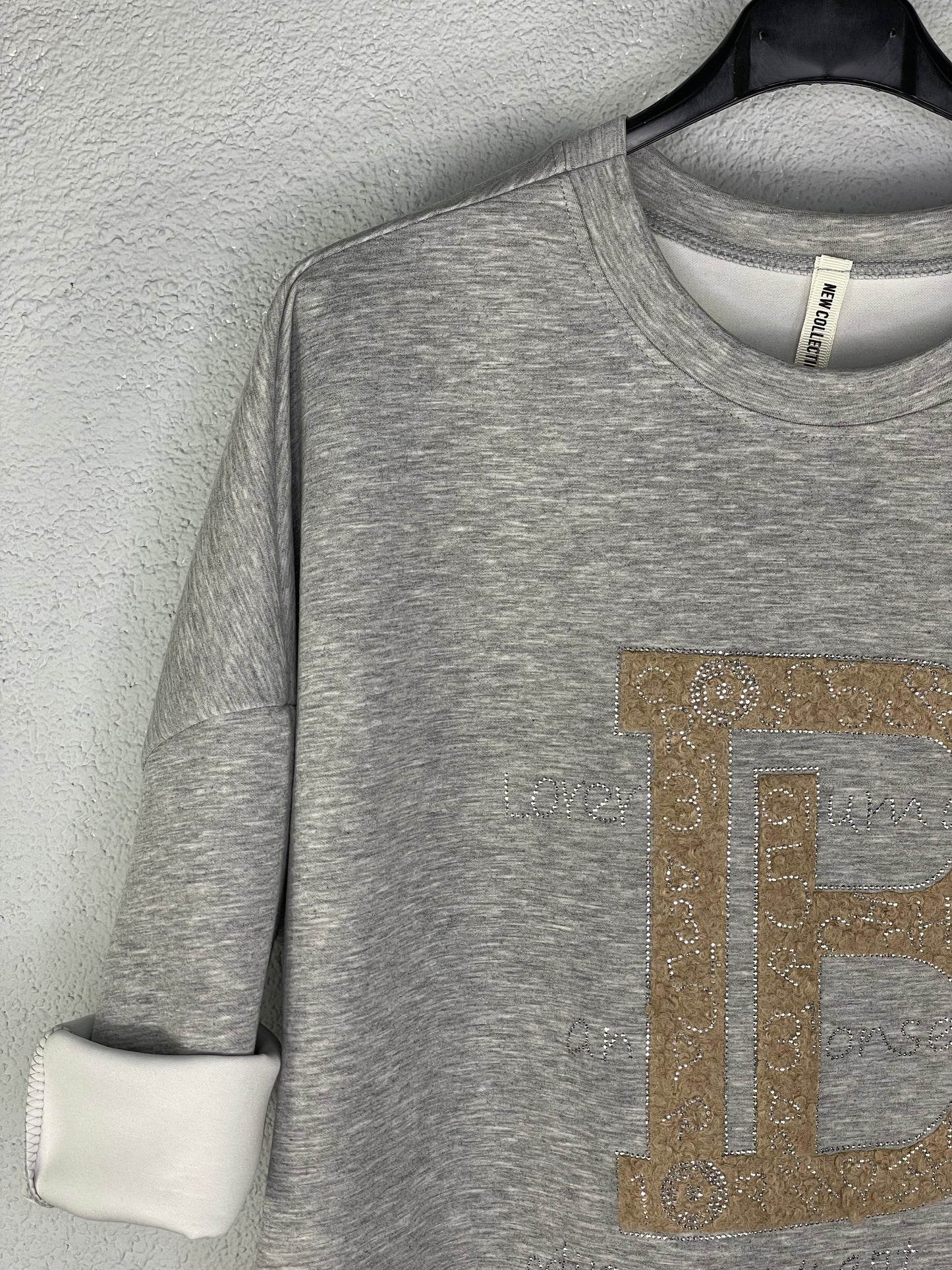 Vestido Laponia Gris