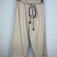 Pantalón Venecia Beige