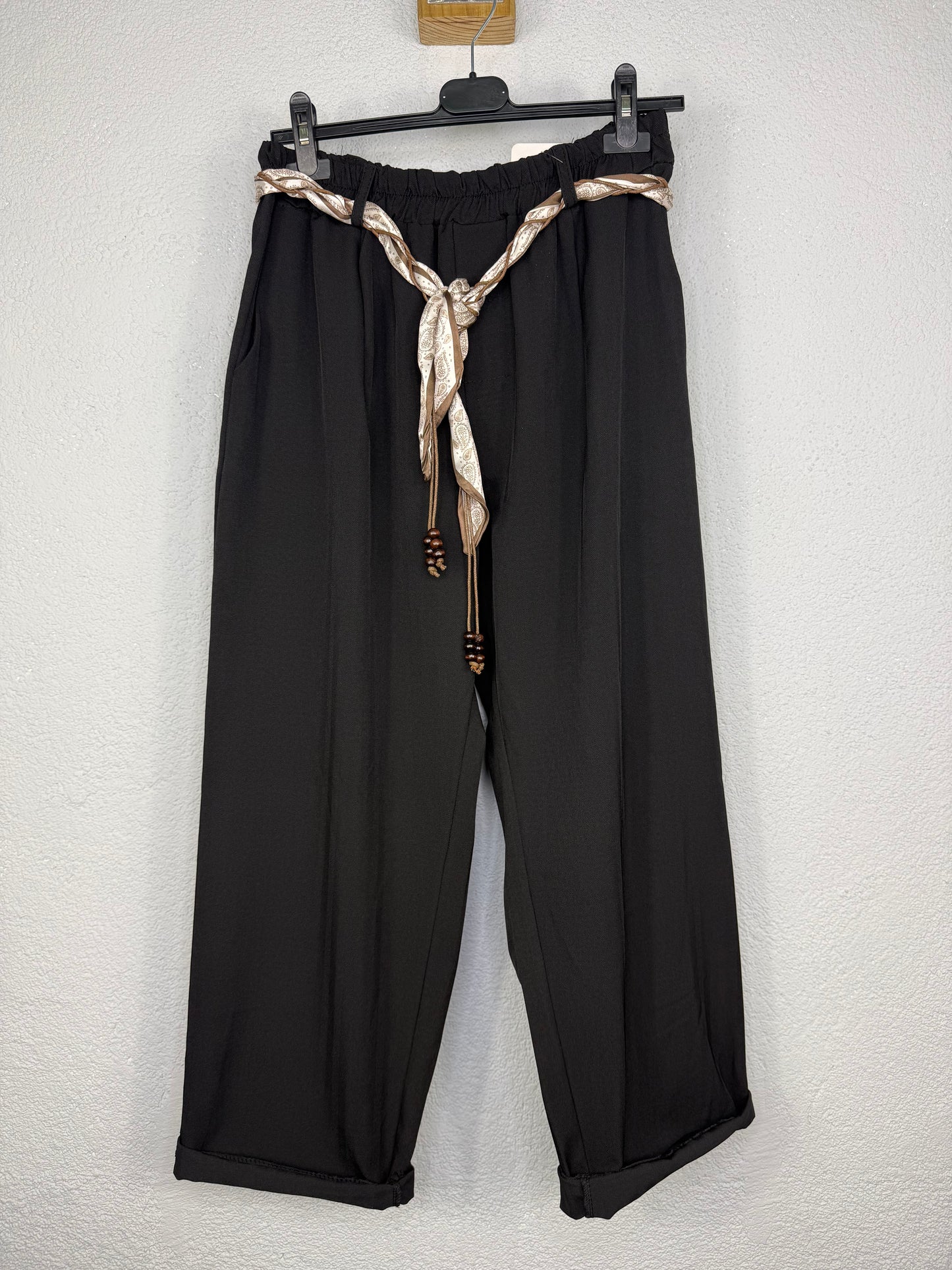 Pantalón Venecia Negro