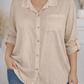 Camisa Dalia Beige