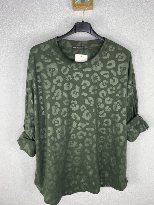 Sudadera Beirut Caqui