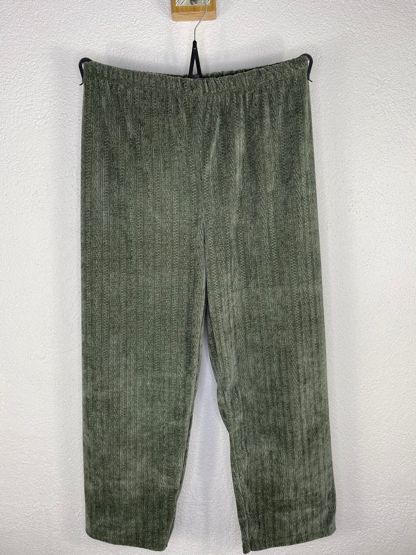 Pantalón Ternura Caqui