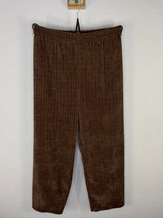 Pantalón Ternura Chocolate