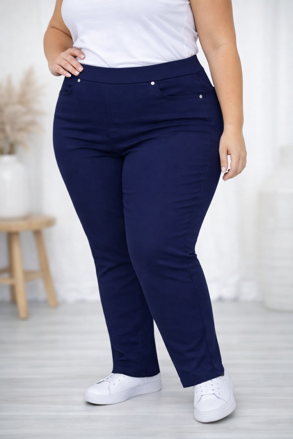 Pantalón Lanzarote Azul Marino