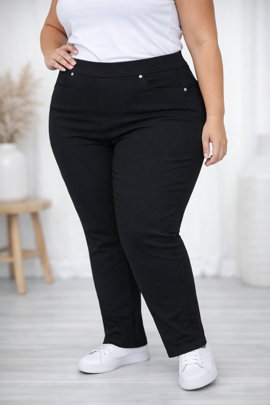 Pantalón Lanzarote Negro