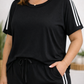 Camiseta Tortosa Negro