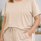 Camiseta Tortosa Beige