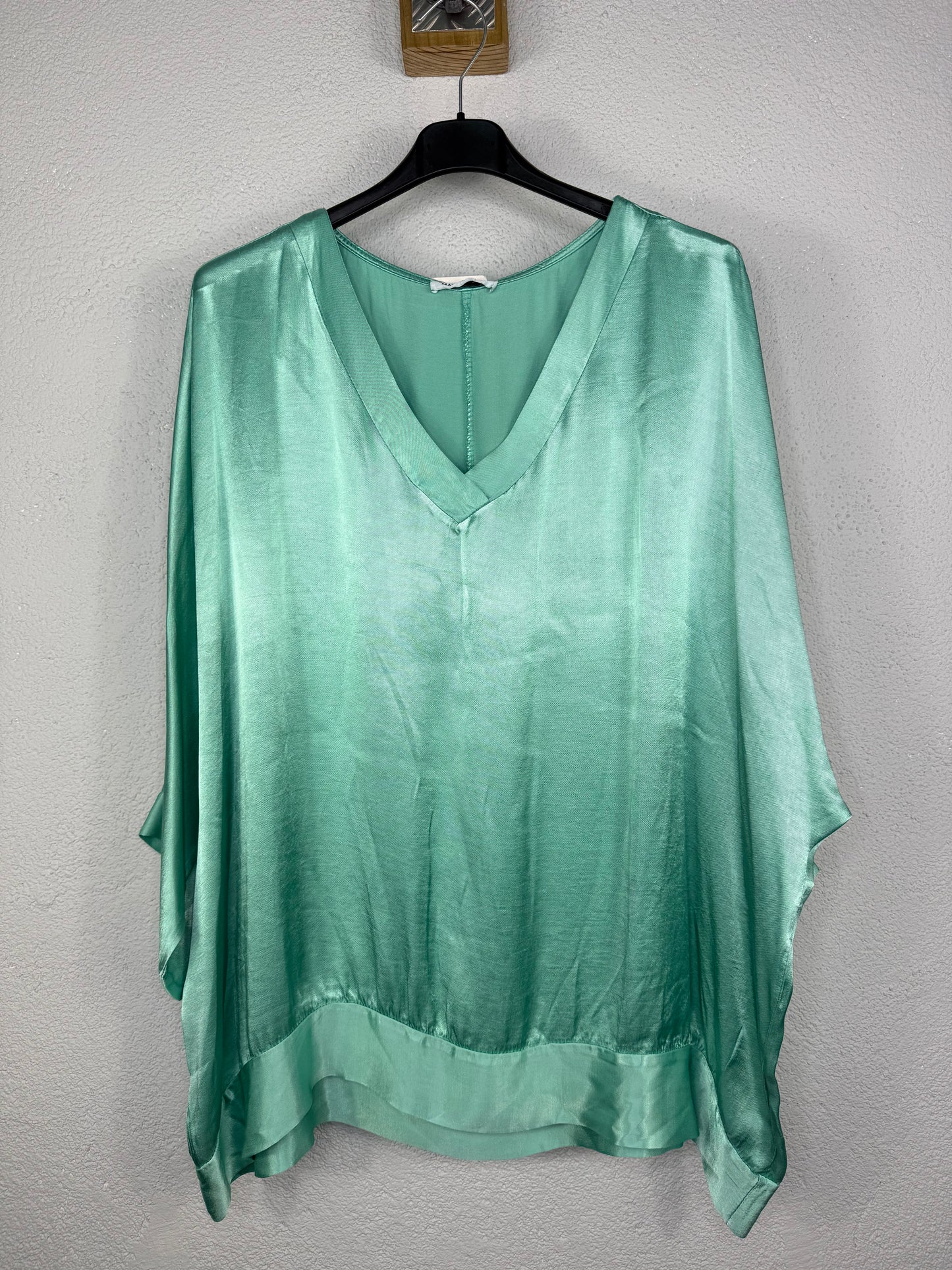 Vegas Verde agua PLUS