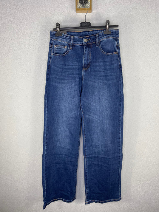 Tejano pata ancha Zúrich 38-48