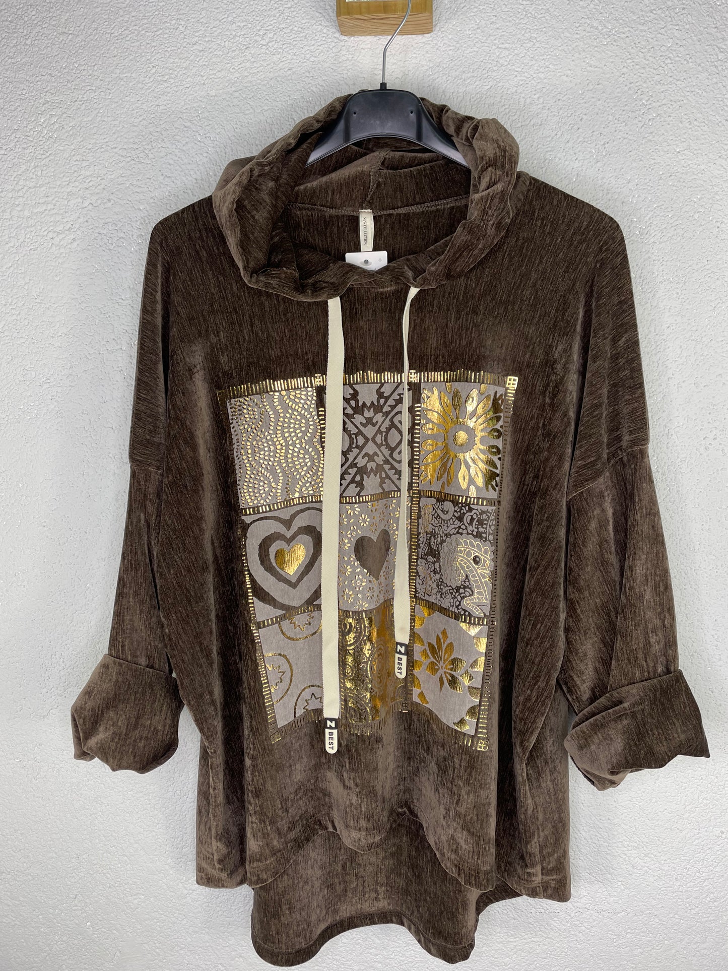 Estefanía Chocolate