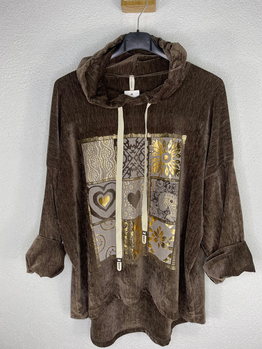 Estefanía Chocolate