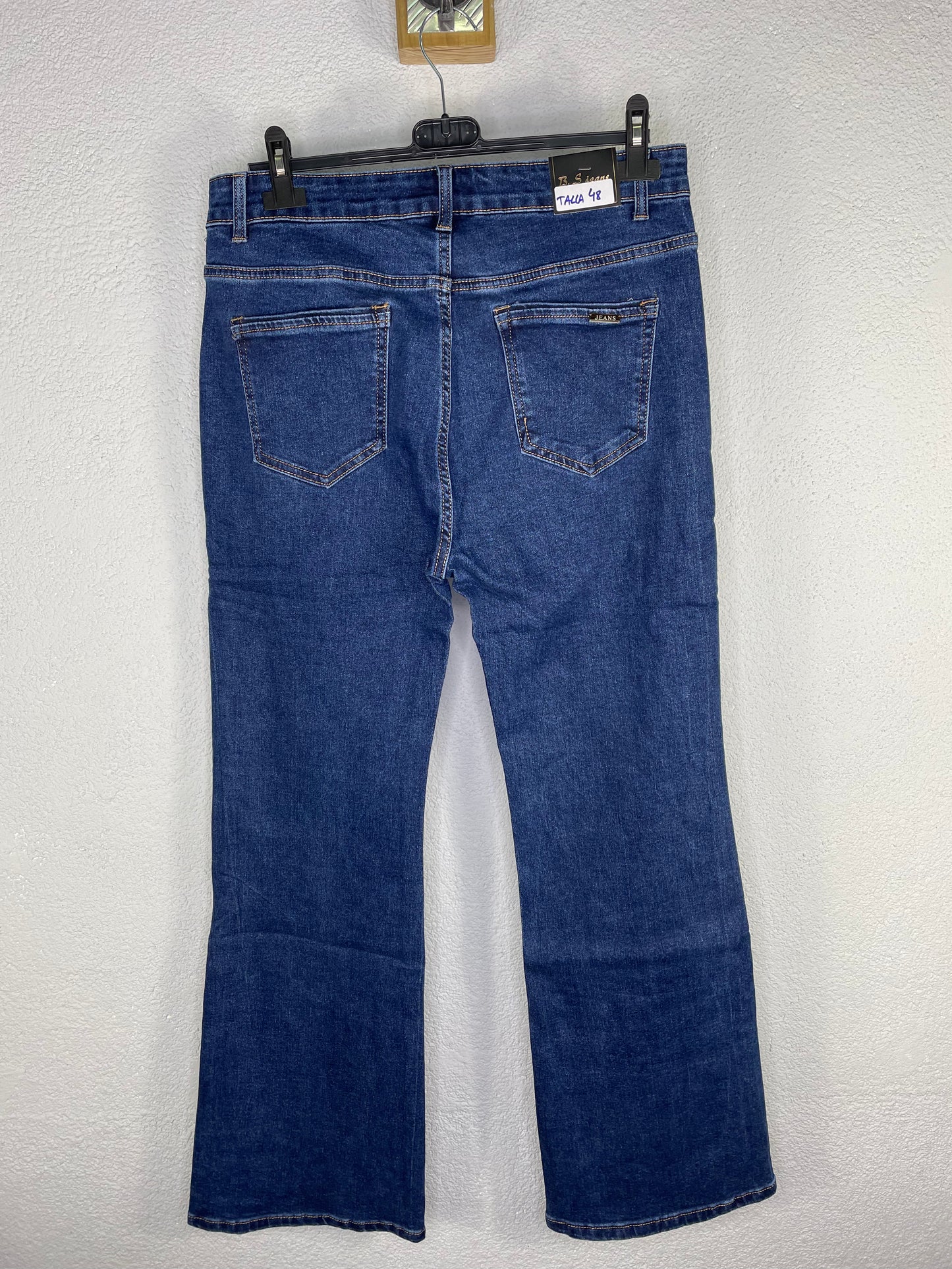 Tejano campana Andes 46-54