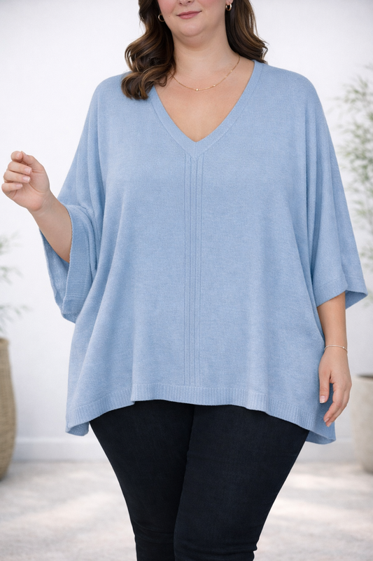 California Azul bebe PLUS