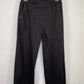 Pantalón Barcelona Negro desgastado