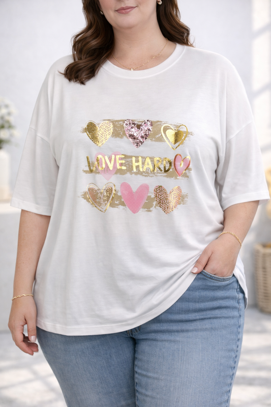 Serena Love Rosa PLUS