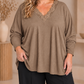 Camiseta Arenas Taupe