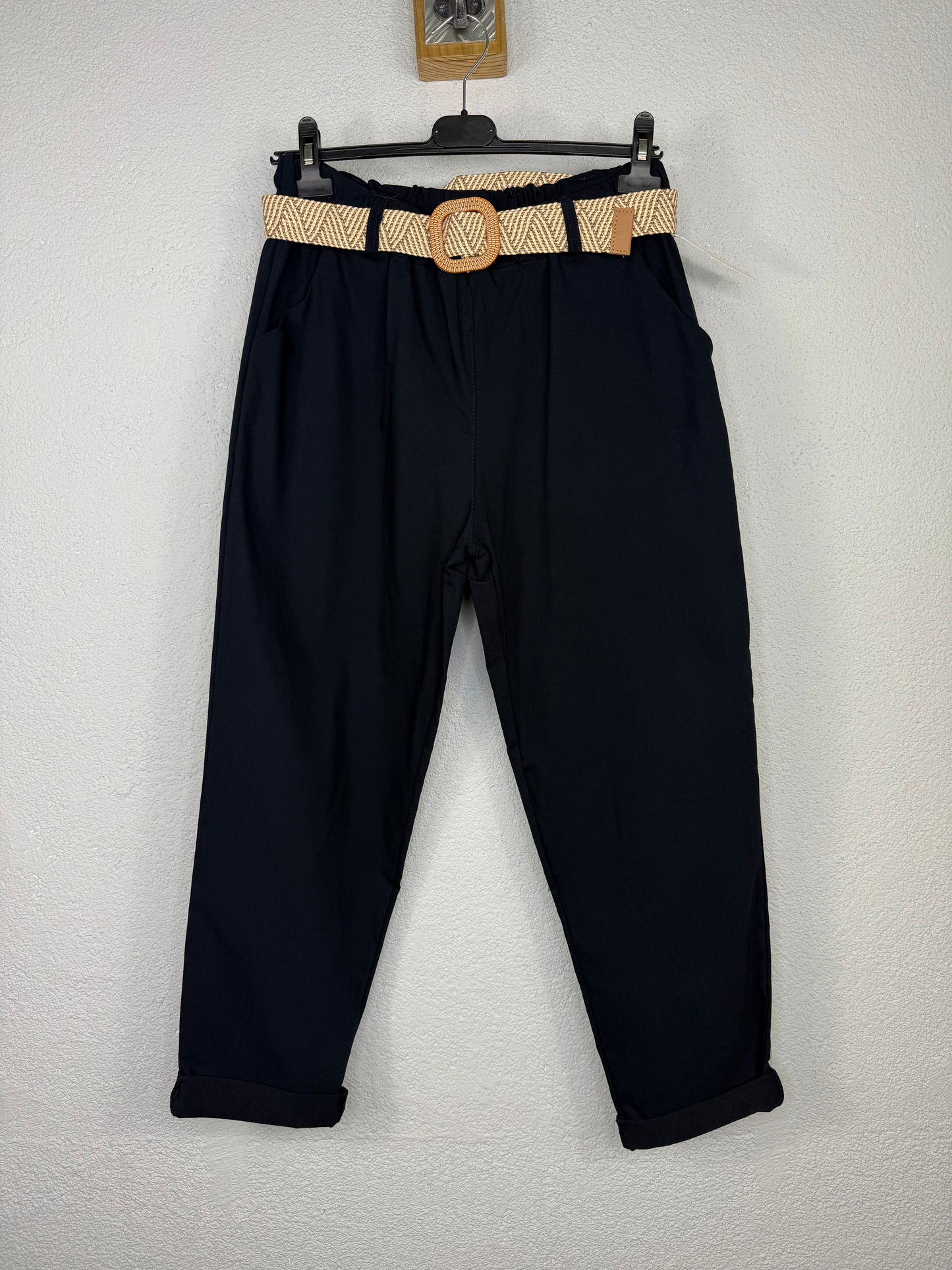 Pantalón Begur Azul marino