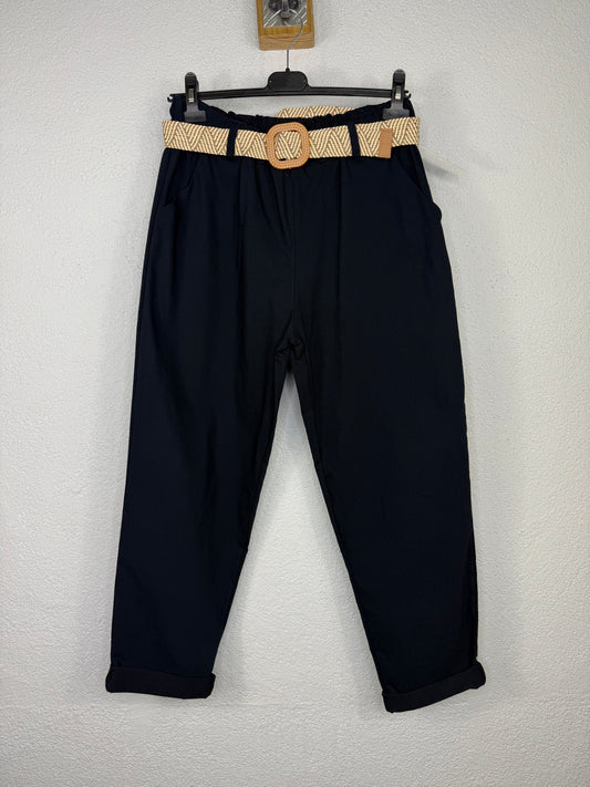 Pantalón Begur Azul marino