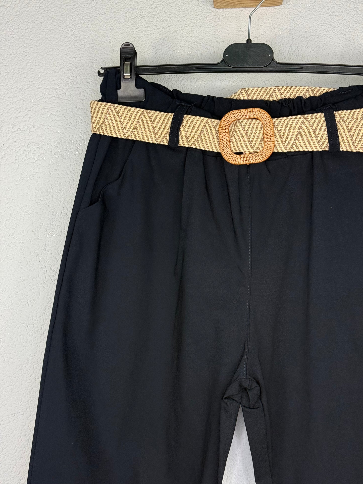 Pantalón Begur Azul marino