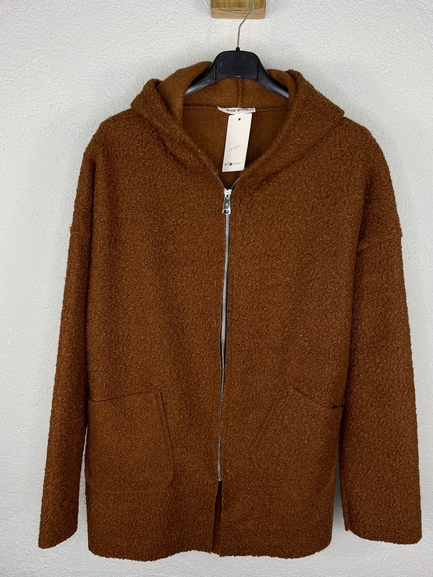 Chaqueta Pandora Camel