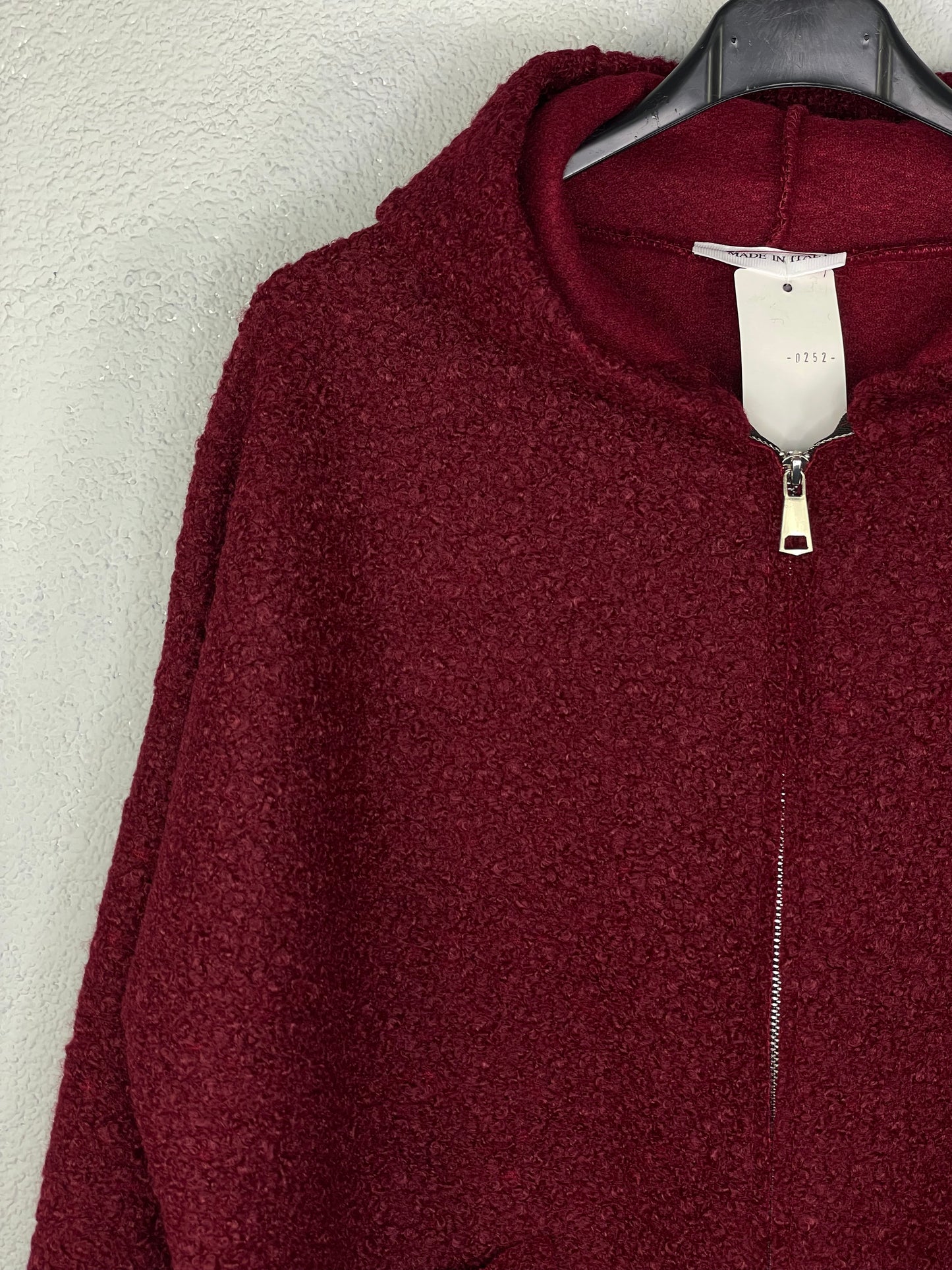 Chaqueta Pandora Burdeos