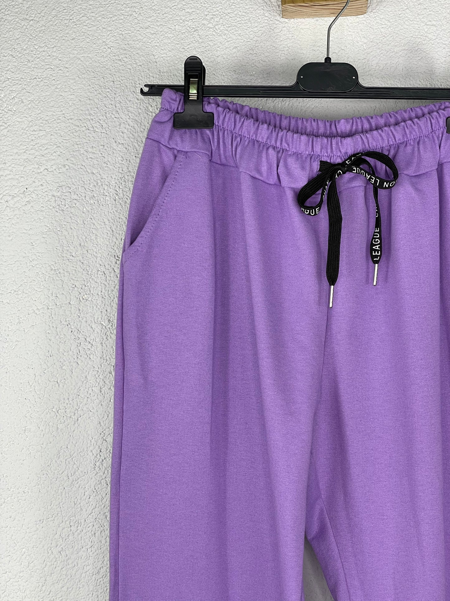 Pantalón Roma Lila M/L