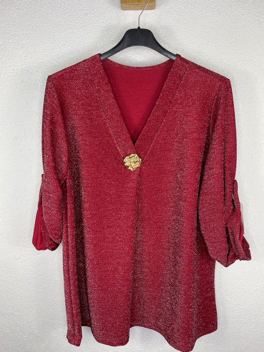 Santorini Burdeos Brilli