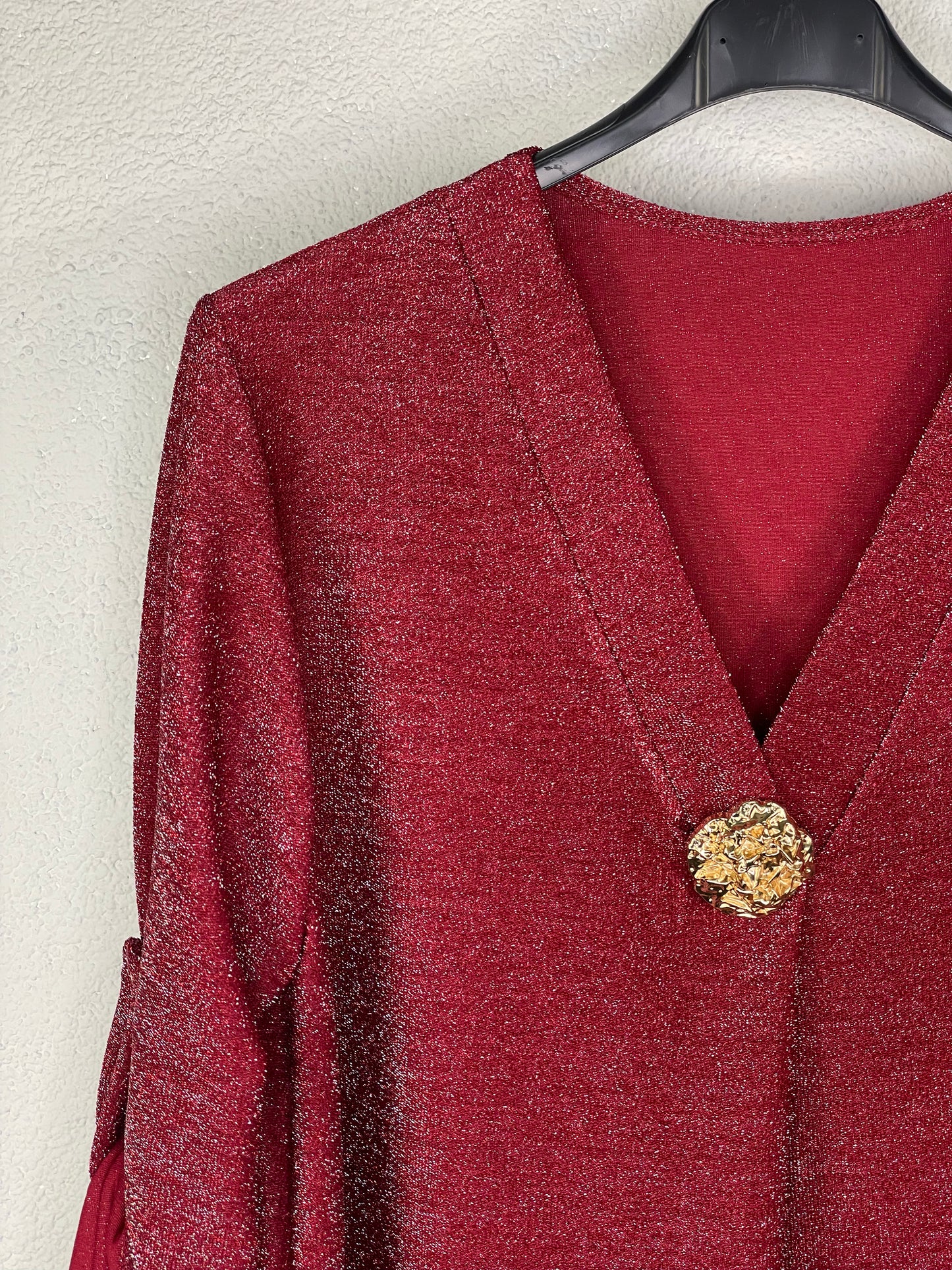 Santorini Burdeos Brilli