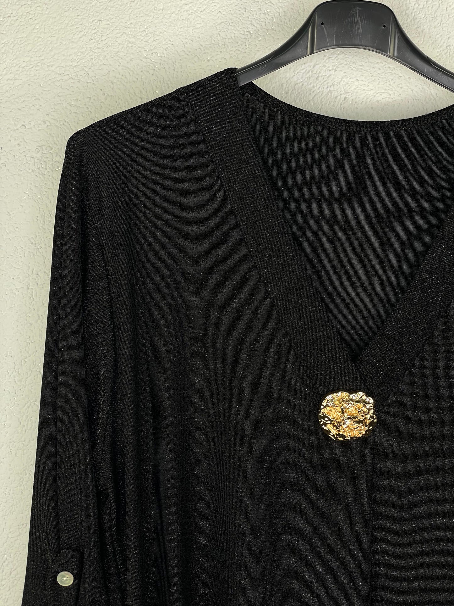 Santorini Negro Brilli