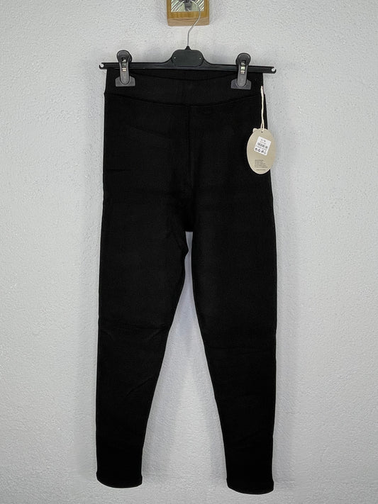 Leggin Madison Afelpado pitillo Negro
