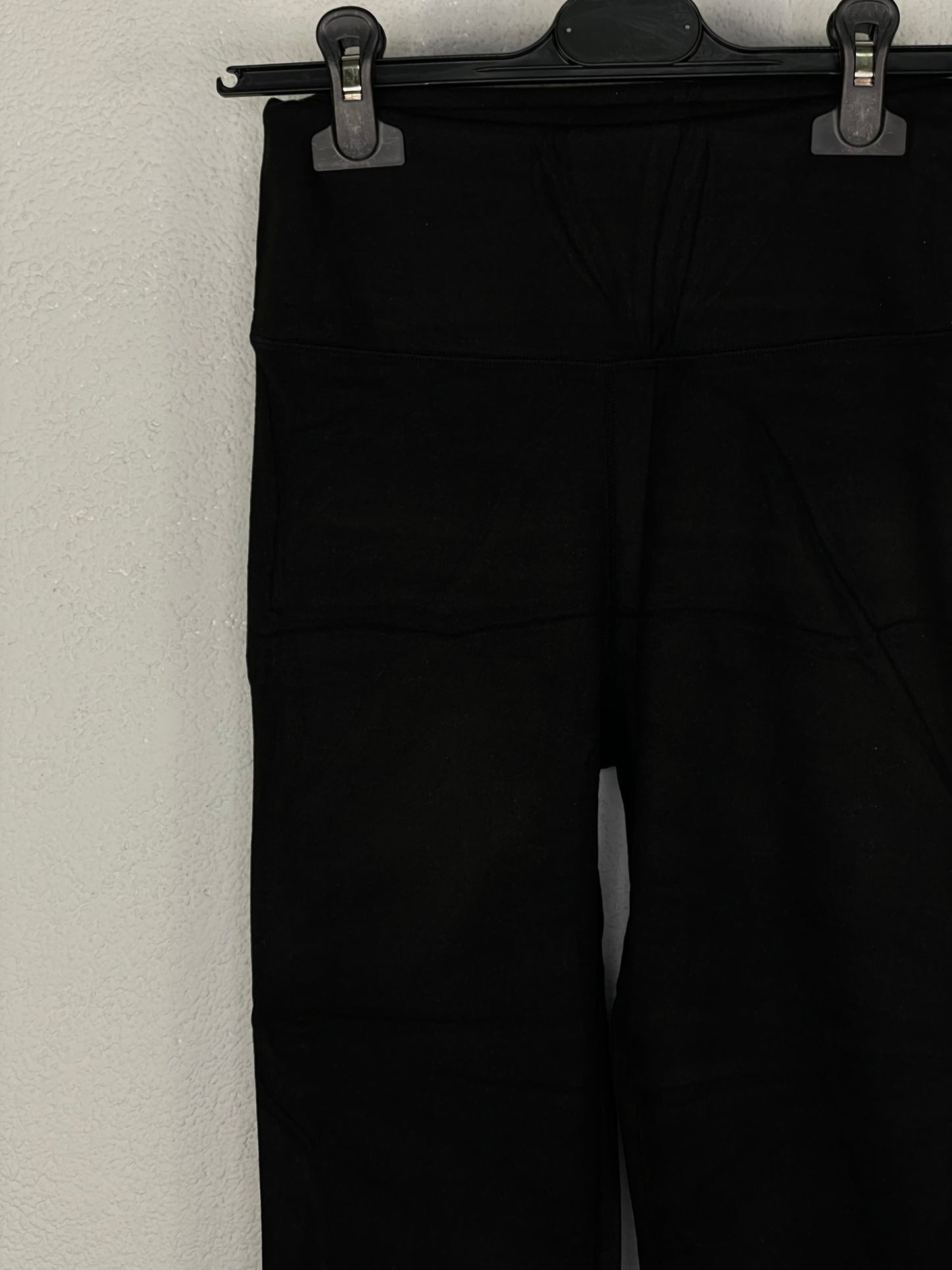 Leggin Malibu Afelpado Campana Negro