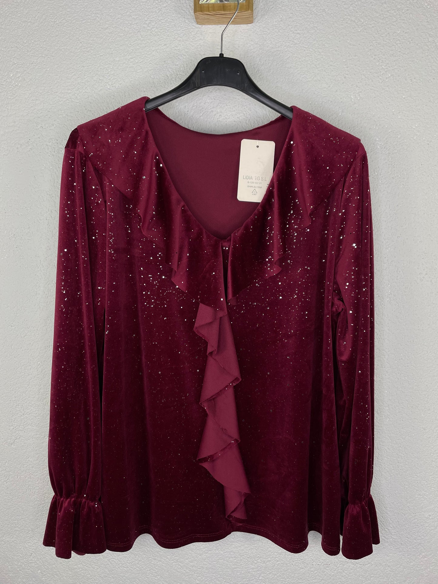 Badalona Burdeos Brilli