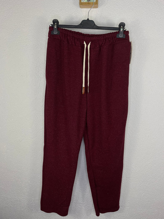 Pantalón Londres Burdeos Brilli