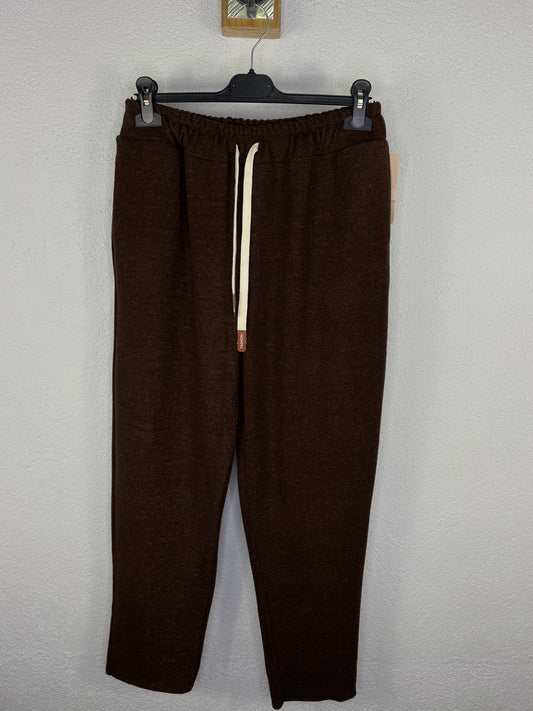 Pantalón Londres Chocolate Brilli