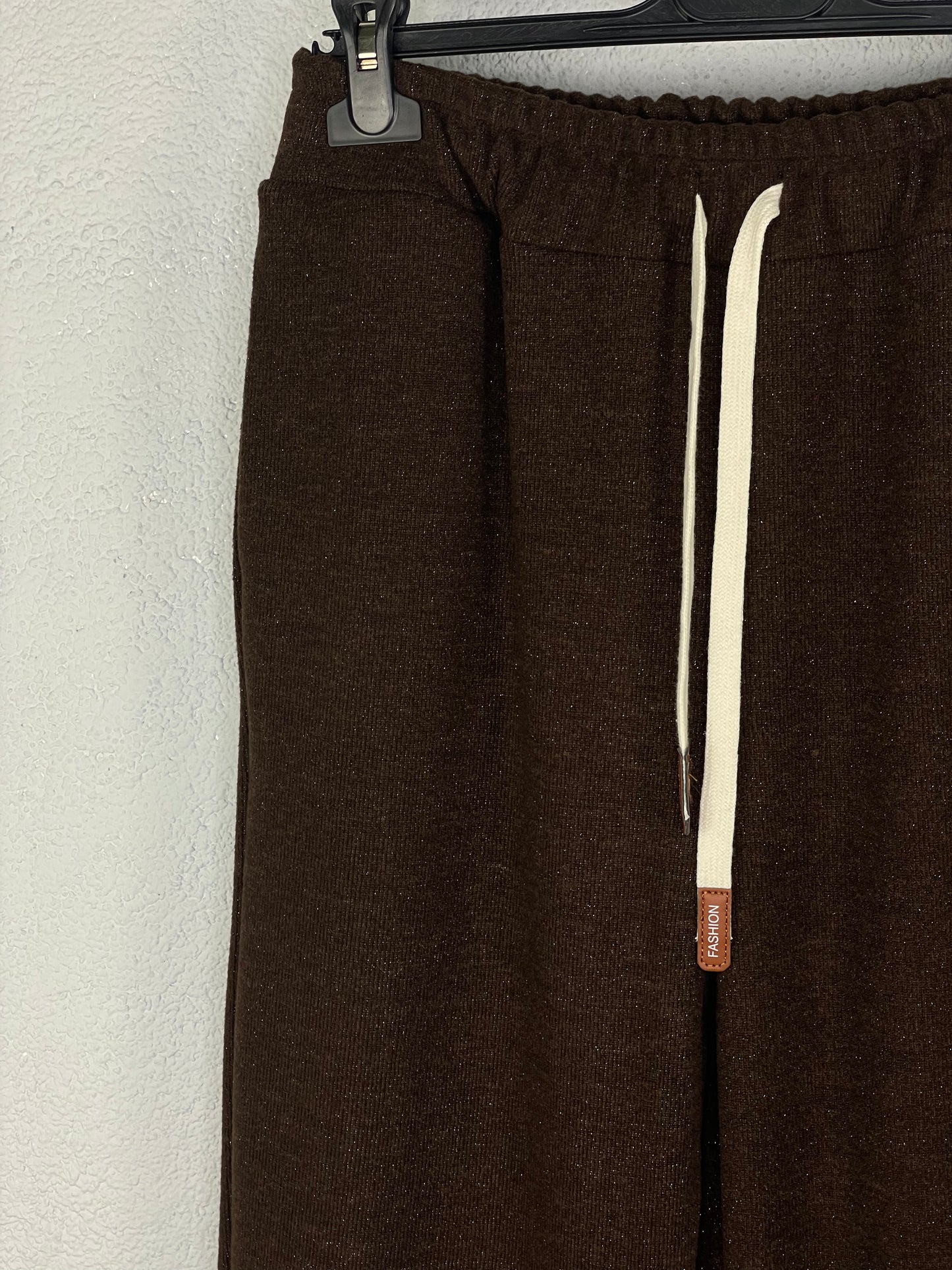 Pantalón Londres Chocolate Brilli