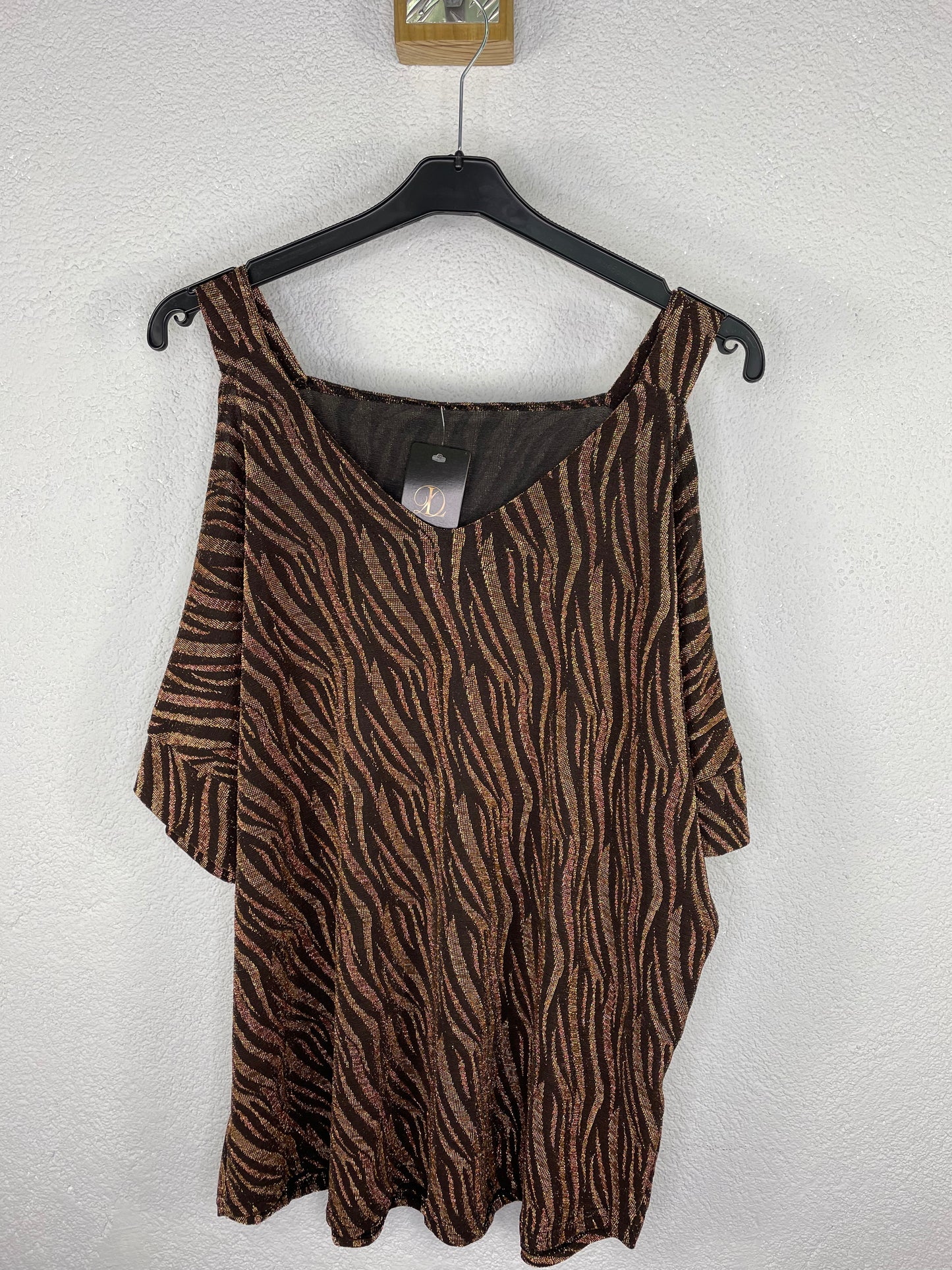 Teresa Dorada Rayas Brilli