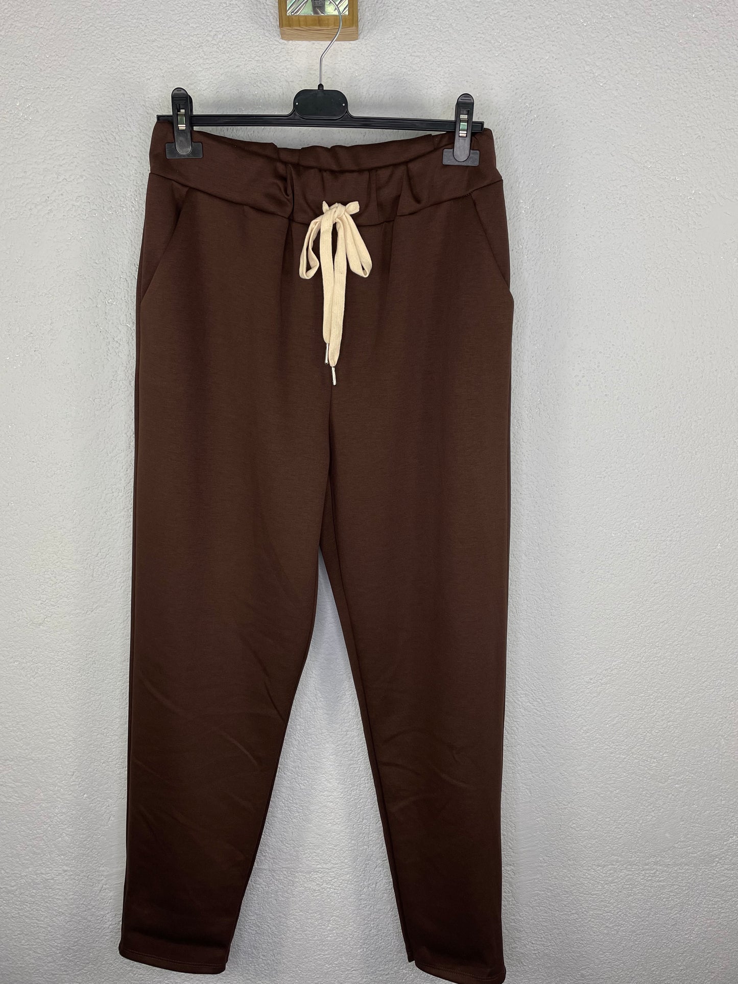 Pantalón Melodi Chocolate