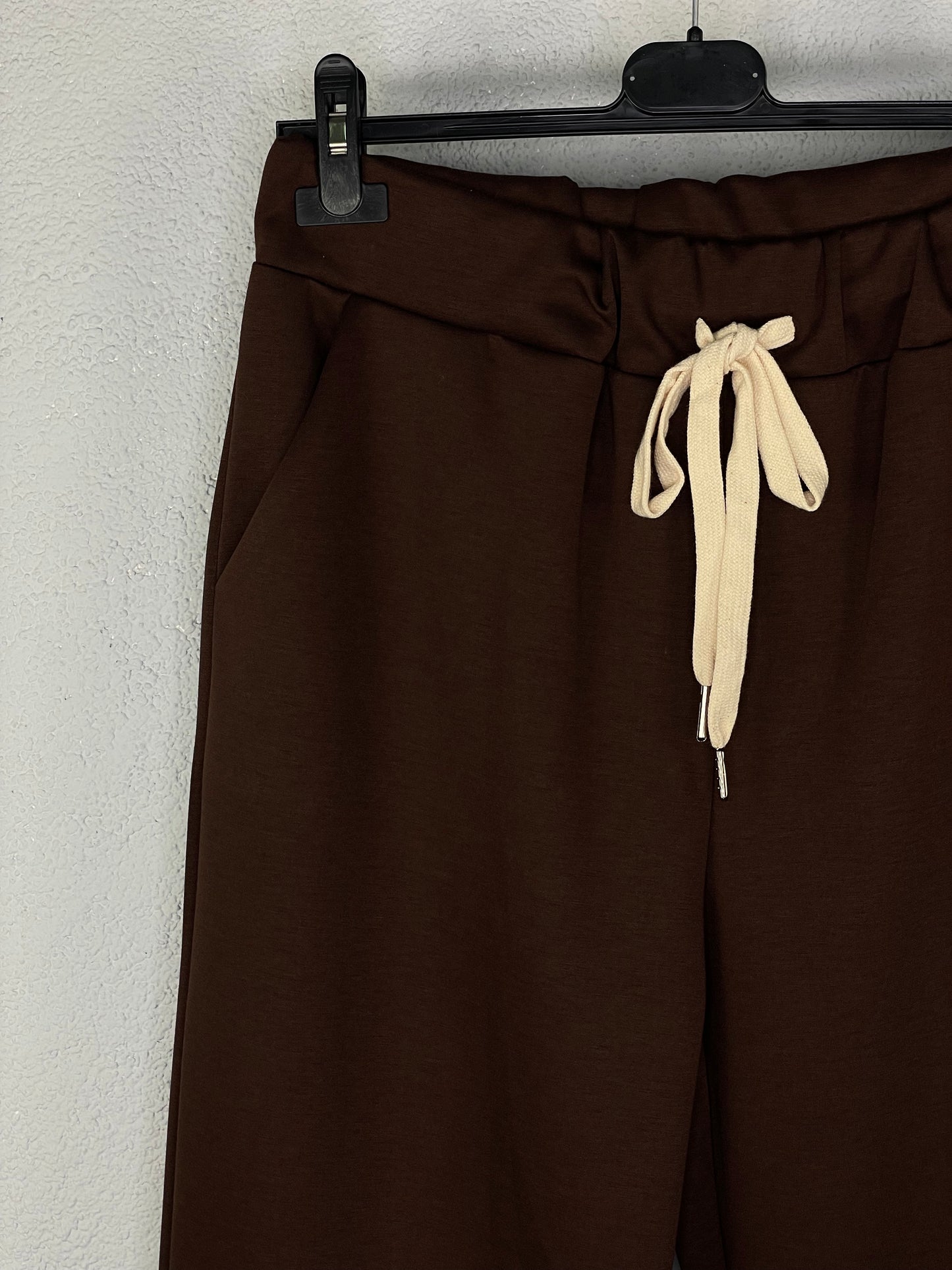 Pantalón Melodi Chocolate