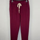 Pantalón Melodi Burdeos