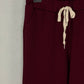 Pantalón Melodi Burdeos