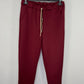 Pantalón Cora Burdeos