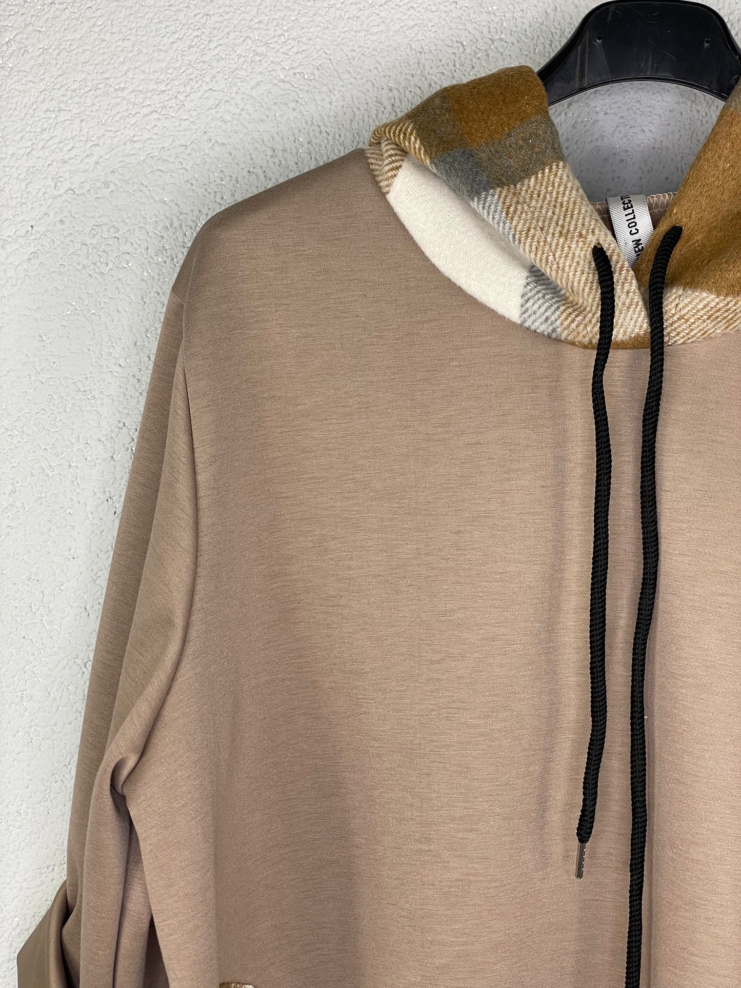 Sudadera Ona Beige