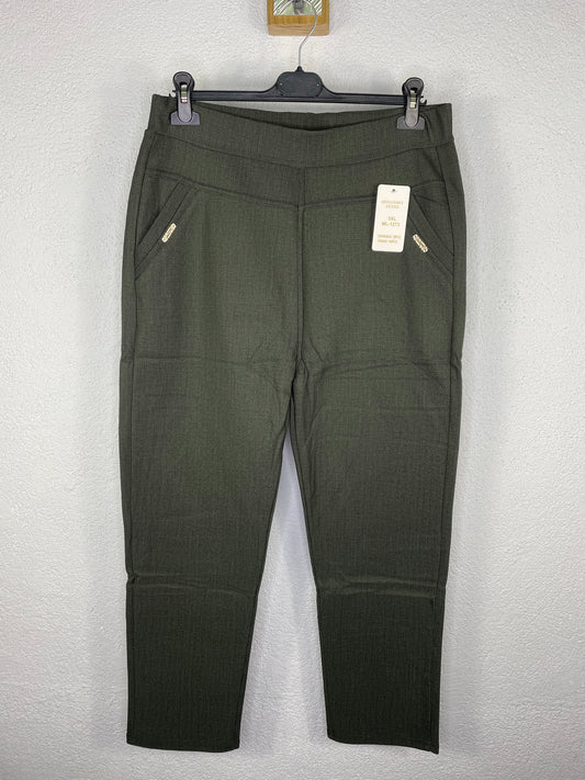 Leggin PLUS Rioja afelpado Caqui