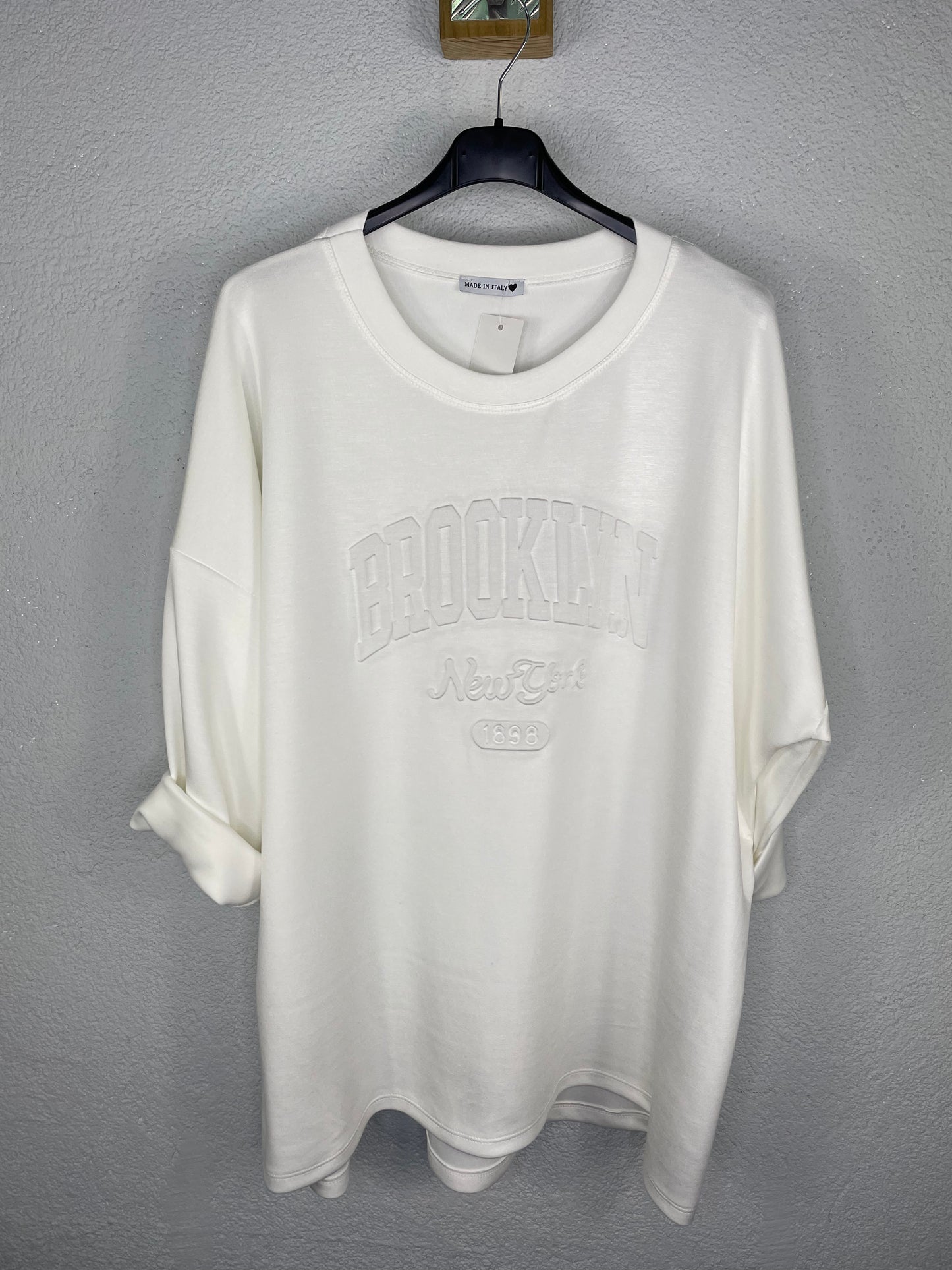 Brooklyn Blanco PLUS