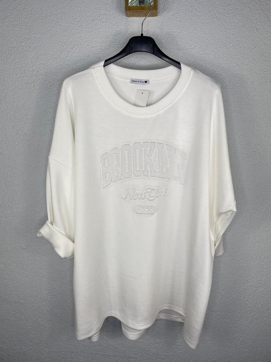 Brooklyn Blanco PLUS