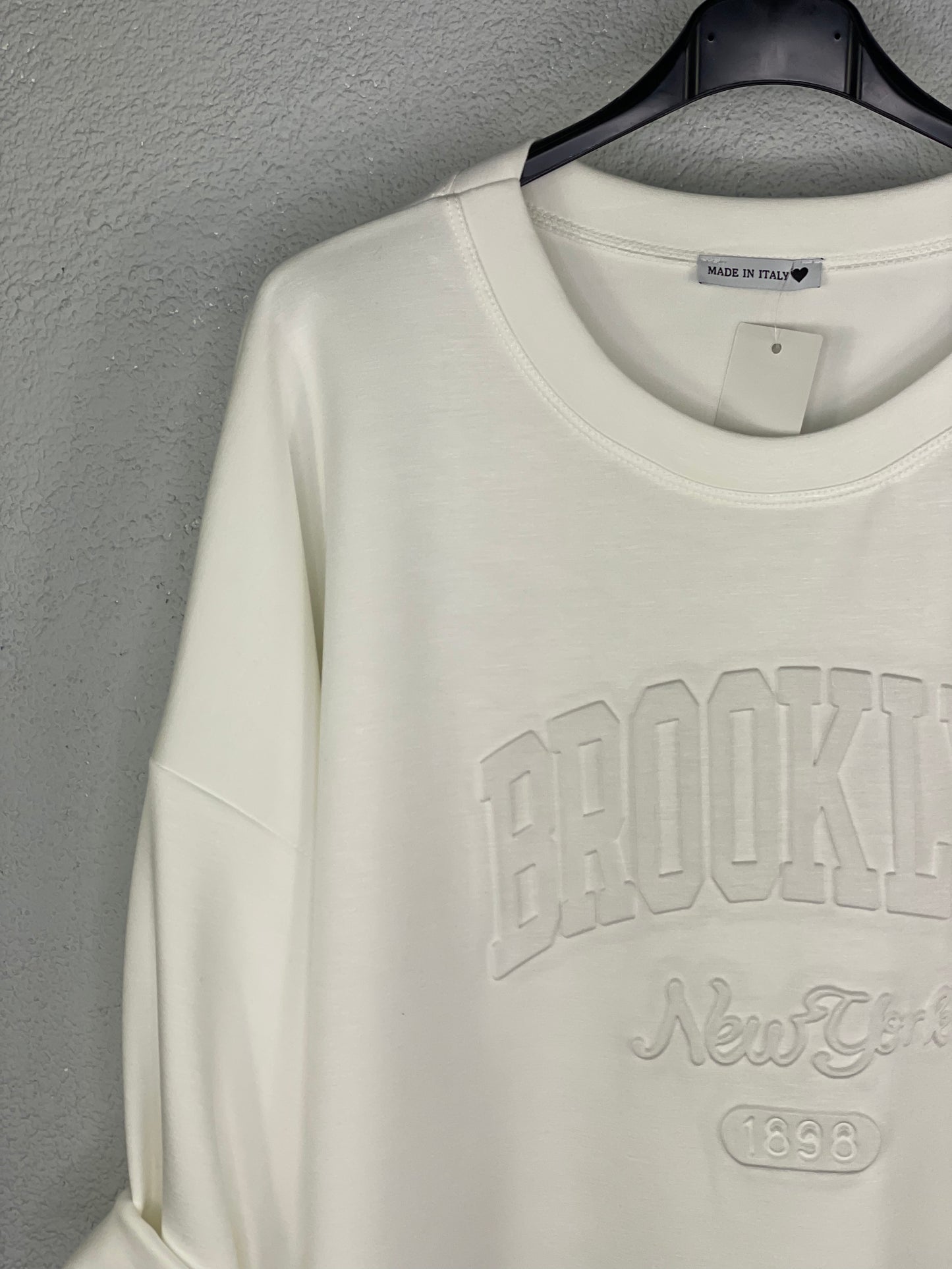 Brooklyn Blanco PLUS