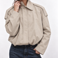 Chaqueta Mónaco Beige